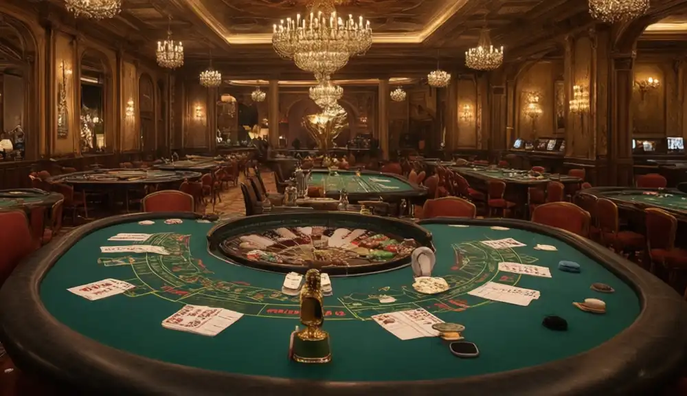 VulkanVegas Banner
